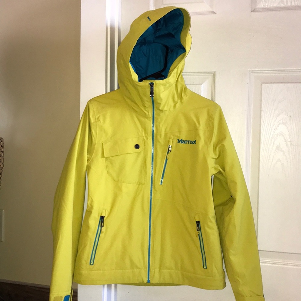 Marmot jacket